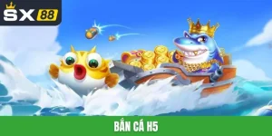 Bắn cá H5