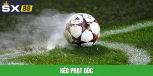 Kèo phạt góc